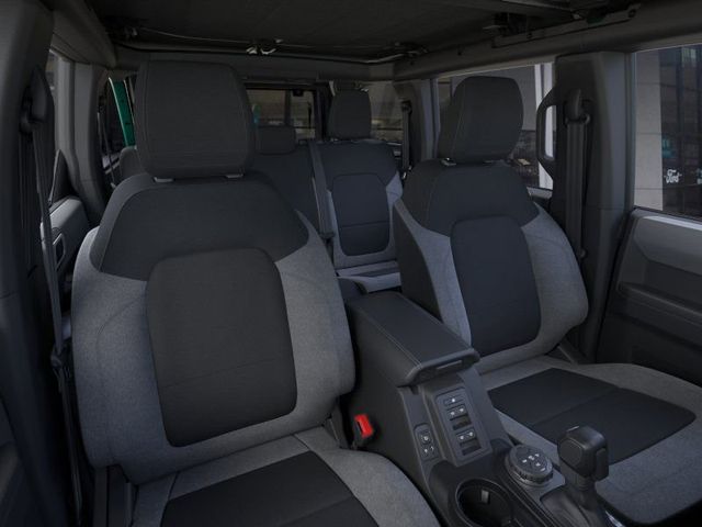 new 2025 Ford Bronco car, priced at $44,100