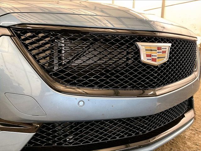 2024 Cadillac CT5 V-Series Black at Sutliff Volkswagen