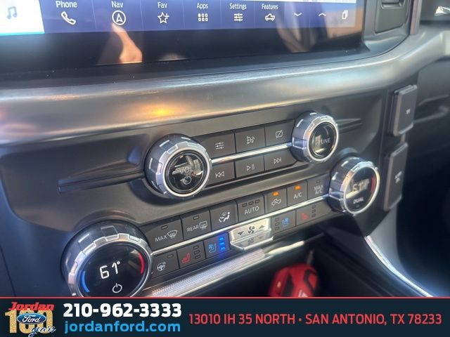 Used Car 2021 Ford F-150  Lariat For Sale Under $50,000 In San Antonio, Texas