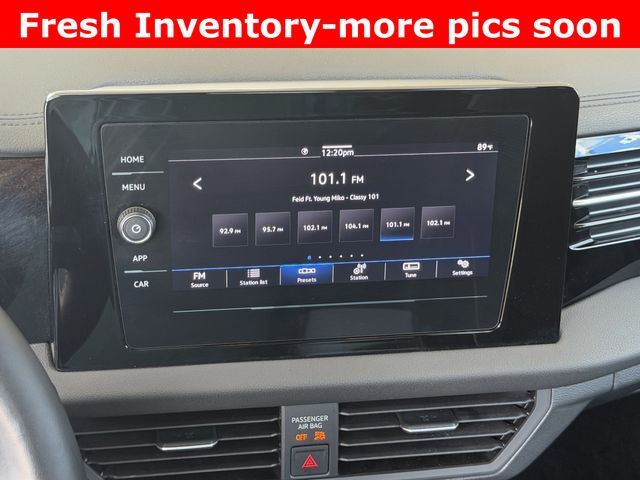 2025 Volkswagen Jetta 1.5T Sport Black at Durrett Motor Company