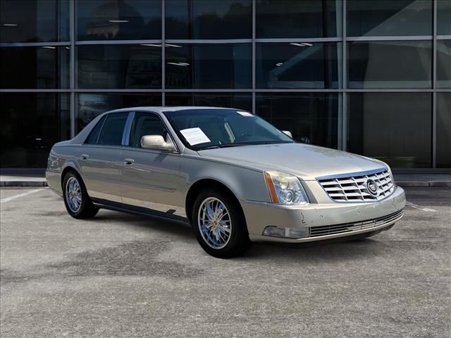 2008 Cadillac DTS Performance FWD