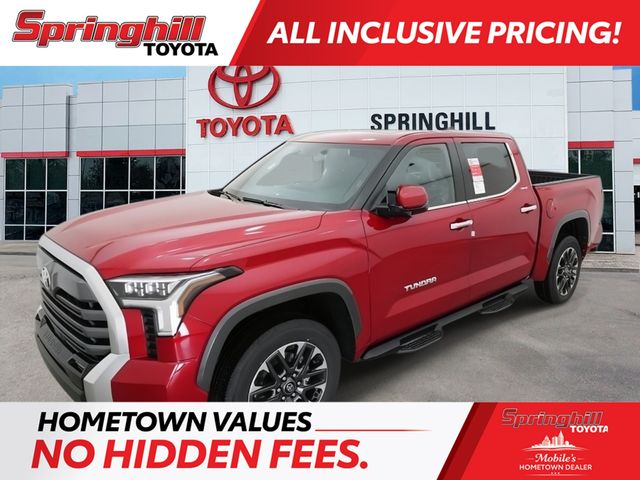 2026 Toyota Tundra
