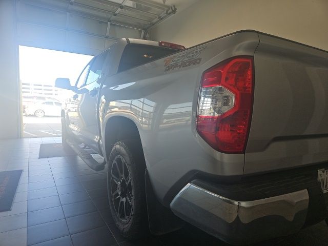 2019 Toyota Tundra SR5 Silver at Martin Chrysler Dodge Jeep Ram