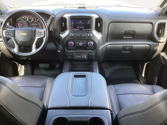 Used Car 2022 Chevrolet Silverado 1500 Ltd  Ltz For Sale Under $40,000 In San Antonio, Texas