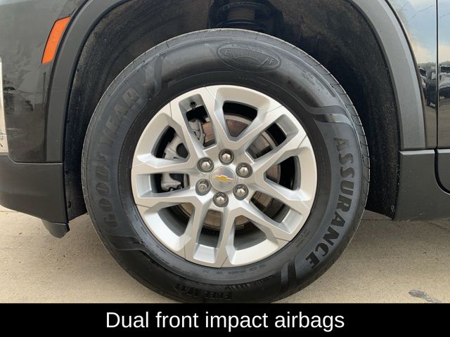 Used 2022 Chevrolet Traverse SUV