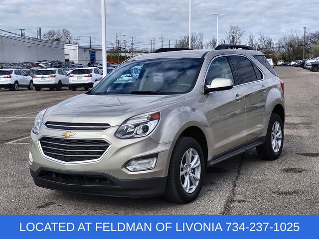 Used 2016 Chevrolet Equinox For Sale in Livonia, MI