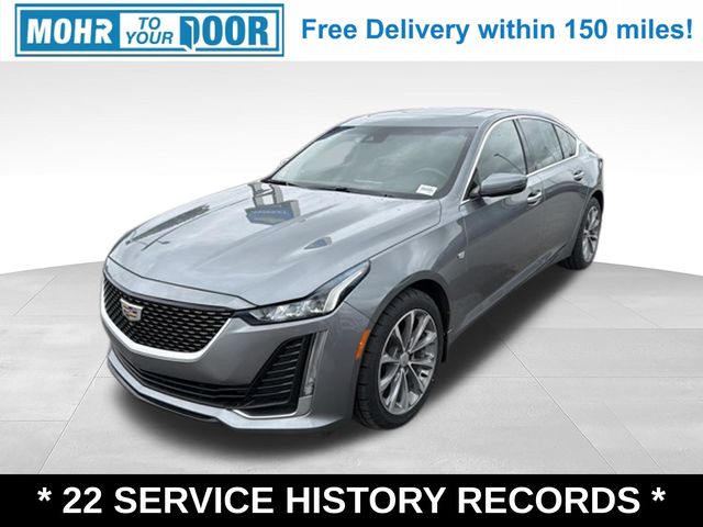 2020 Cadillac CT5 Premium Luxury Sedan AWD