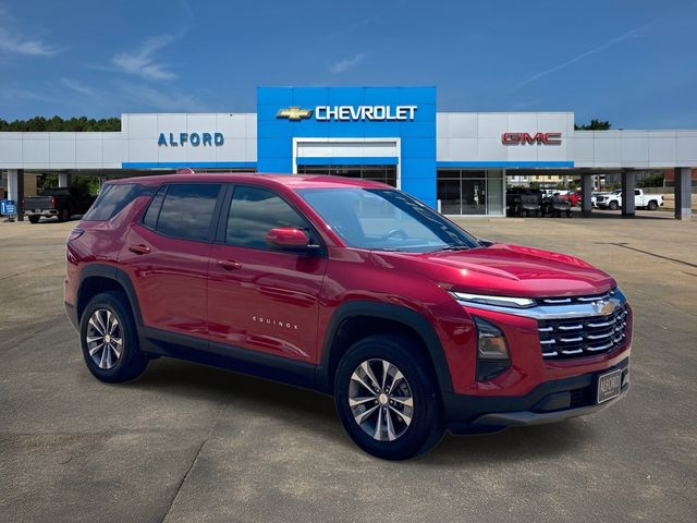 2026 Chevrolet Equinox LT FWD