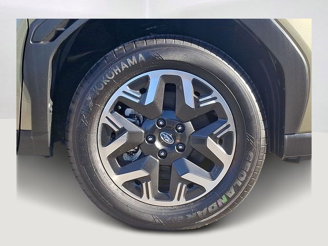 used 2025 Subaru Forester car, priced at $33,328