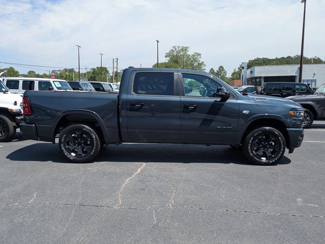 2026 Ram 1500 Lone Star Crew Cab 4x4 5'7" Box