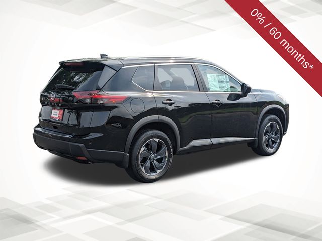 2025 Nissan Rogue SV photo