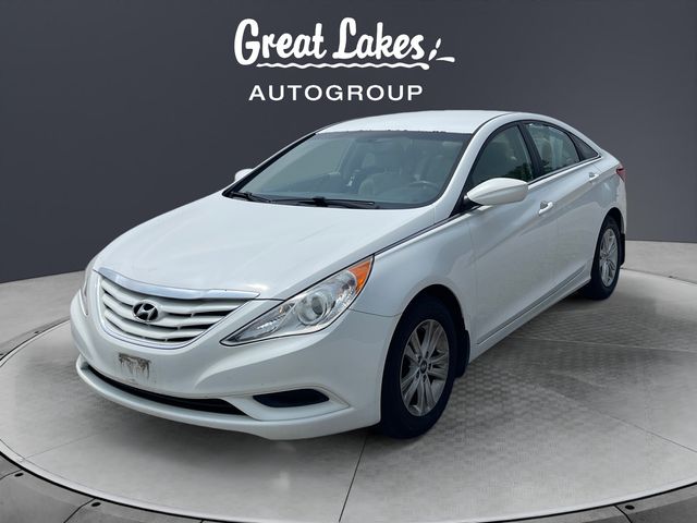 2012 Hyundai Sonata GLS FWD