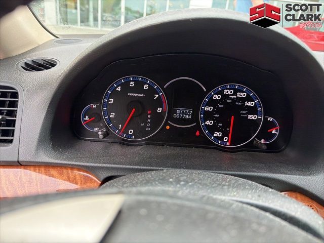 2006 Acura TSX 5AT w/Navigation System's photo