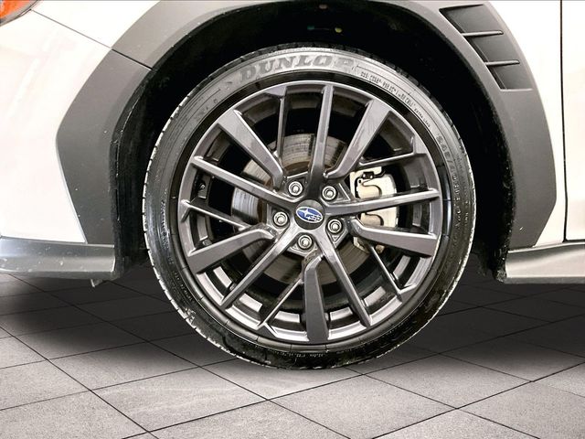 2023 Subaru WRX Premium White at Rafferty Subaru