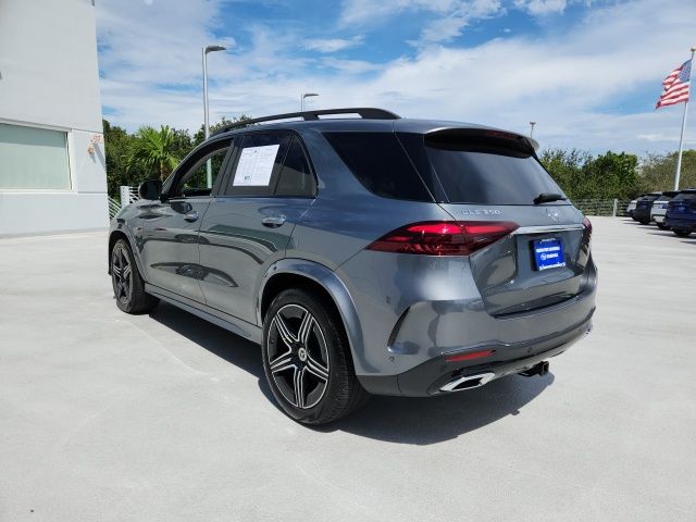 2024 Mercedes-Benz GLE GLE 350 14