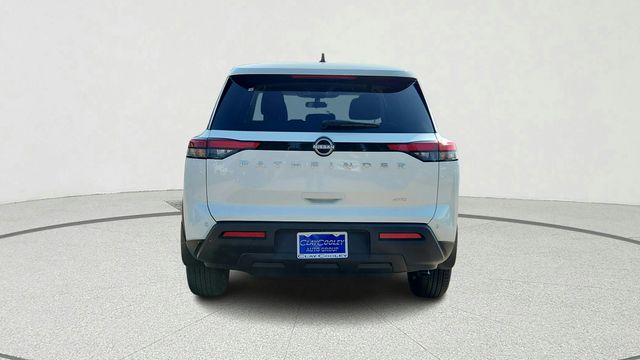 2025 Nissan Pathfinder