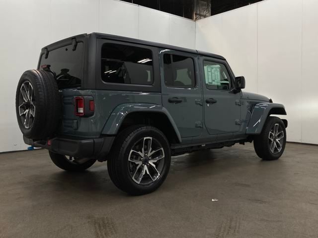 2024 Jeep Wrangler Sport S 4xe