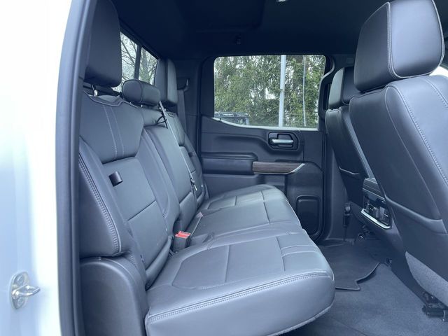 Used 2022 Chevrolet Silverado 1500 LTD For Sale in Livonia, MI