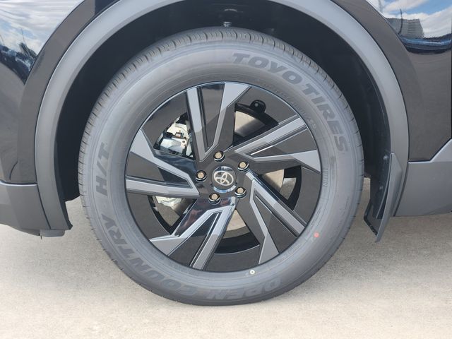 2026 Toyota C-HR SE Black at Classic Toyota Galveston