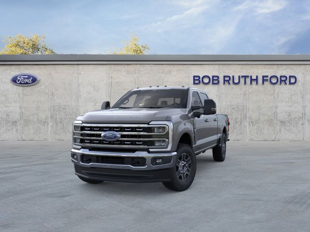 2026 Ford F-250SD Lariat Gray at Bob Ruth Ford