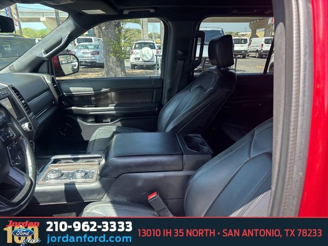 Used Car 2019 Ford Expedition Max  Limited For Sale Under $30,000 In San Antonio, Texas