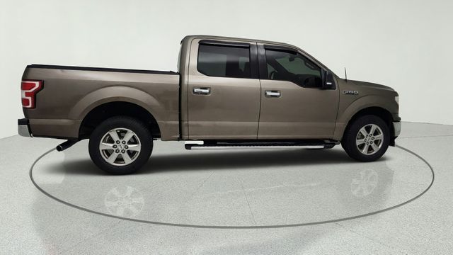 2018 Ford F-150 XLT - 5