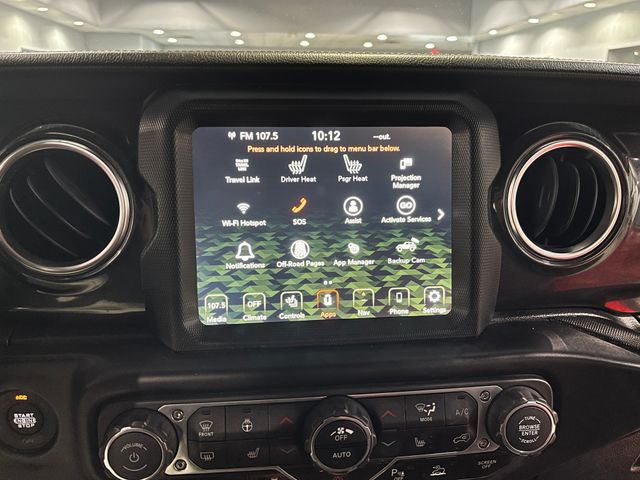 2022 Jeep Wrangler Unlimited Rubicon 392 Red at Walterboro Ford