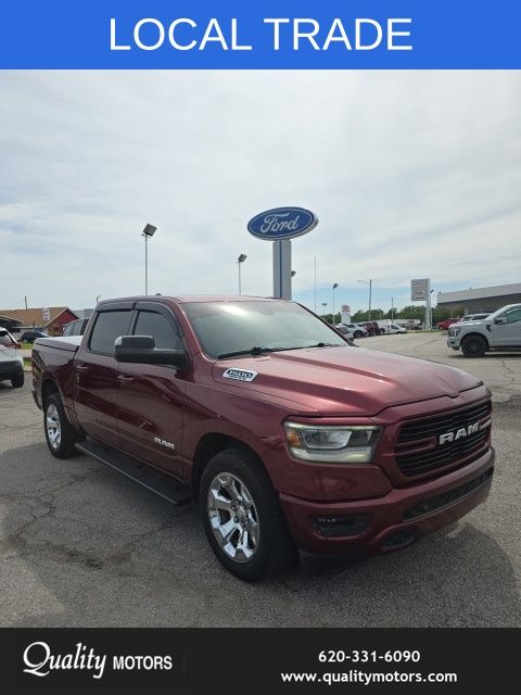 2019 RAM 1500 Big Horn/Lone Star
