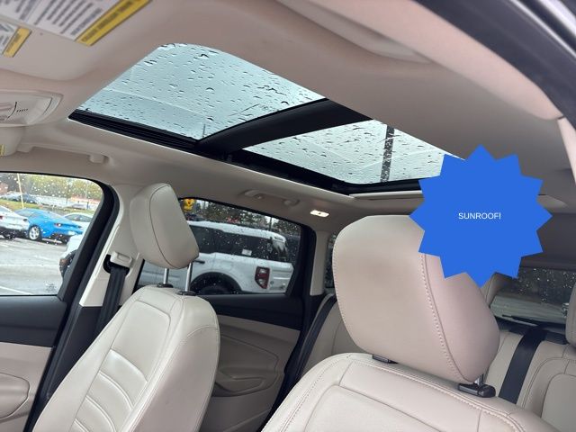 Certified Used 2019 Gray Ford SEL image 30