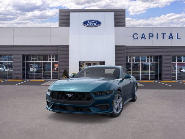 New 2026 Blue Ford EcoBoost image 2