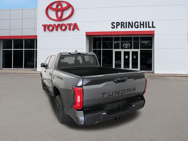 New 2026 Toyota Tundra Truck