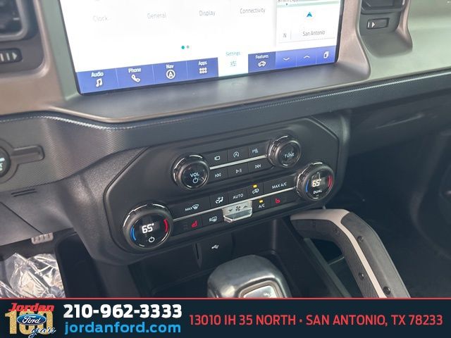 Used Car 2021 Ford Bronco  Outer Banks For Sale Under $40,000 In San Antonio, Texas