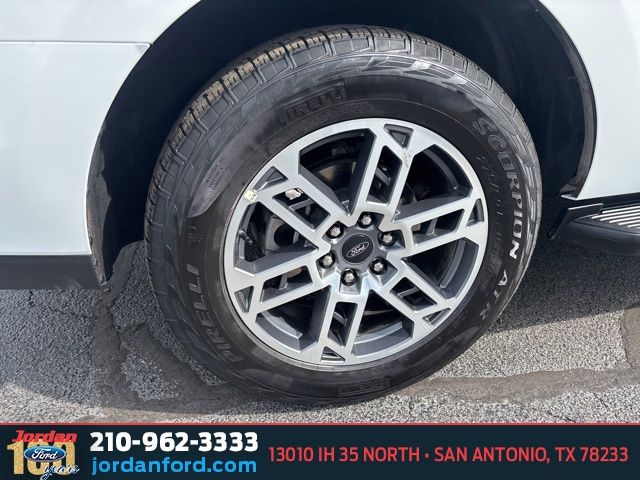 Used Car 2025 Ford Expedition  Active For Sale Under $60,000 In San Antonio, Texas