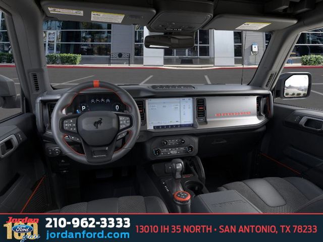 New Car 2025 Ford Bronco  Raptor For Sale Under $90,000 In San Antonio, Texas