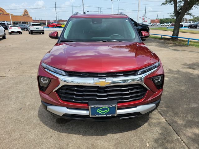 2025 Chevrolet TrailBlazer LT - 1