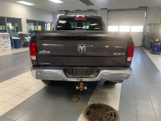 2018 RAM 1500 Big Horn photo