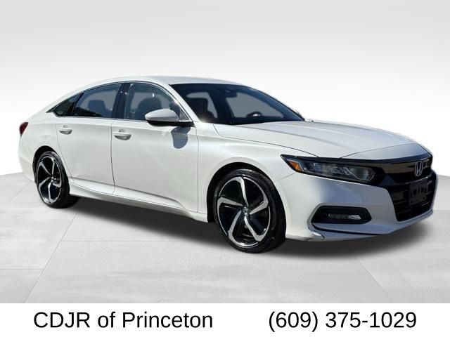 2019 Honda Accord
