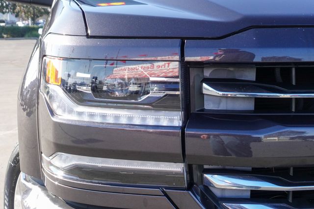 used 2016 Chevrolet Silverado 1500 car, priced at $30,522