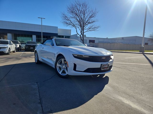 2023 Chevrolet Camaro 1LT Convertible RWD