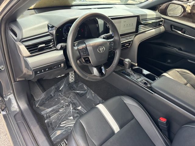 Used 2025 Toyota Camry Sedan