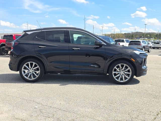 2024 Buick Encore GX Avenir:C02570