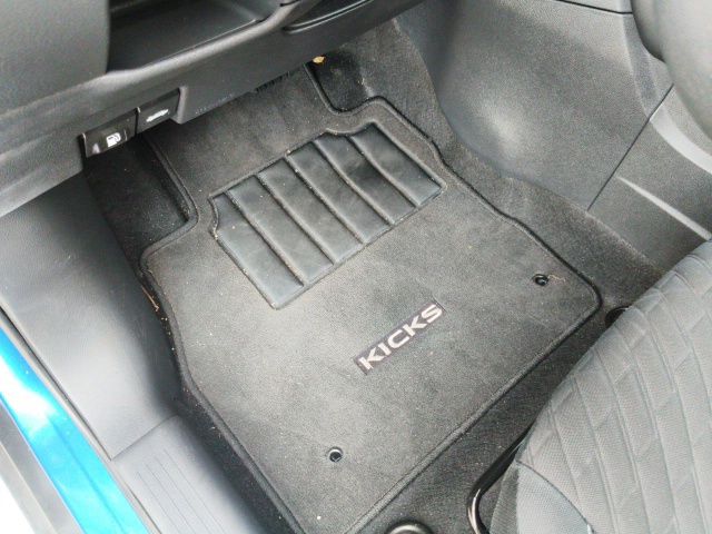 Used 2021 Nissan Kicks SUV
