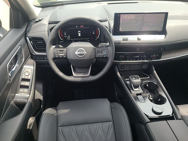 New 2026 Nissan Rogue SUV