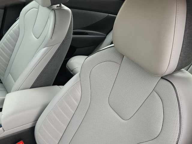2024 Hyundai Elantra Limited Gray at Classic Elite Chevrolet Hwy 6