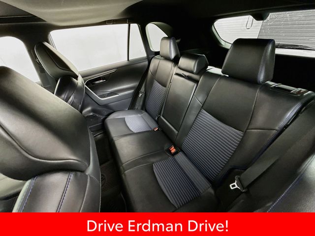 Used 2019 Toyota RAV4 Hybrid SUV