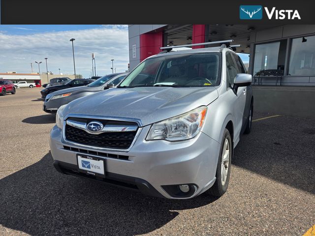 2015 Subaru Forester 2.5i Limited   