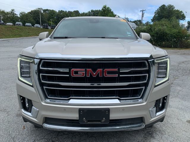 2023 GMC Yukon SLT 8