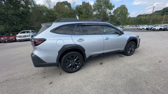 Certified Used 2023 Silver Subaru Onyx Edition image 9