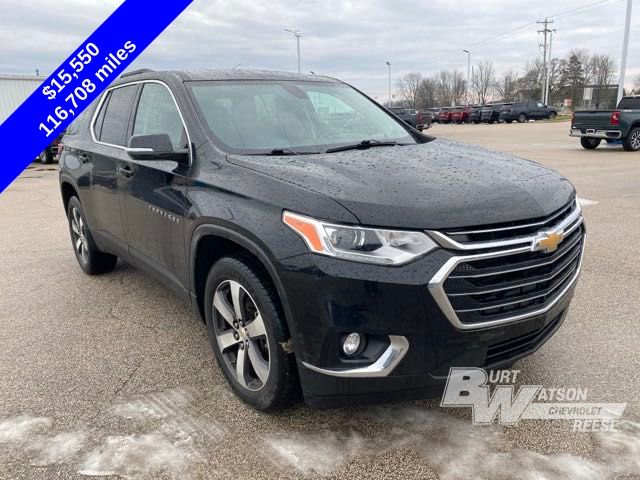 2018 Chevrolet Traverse 3LT 11