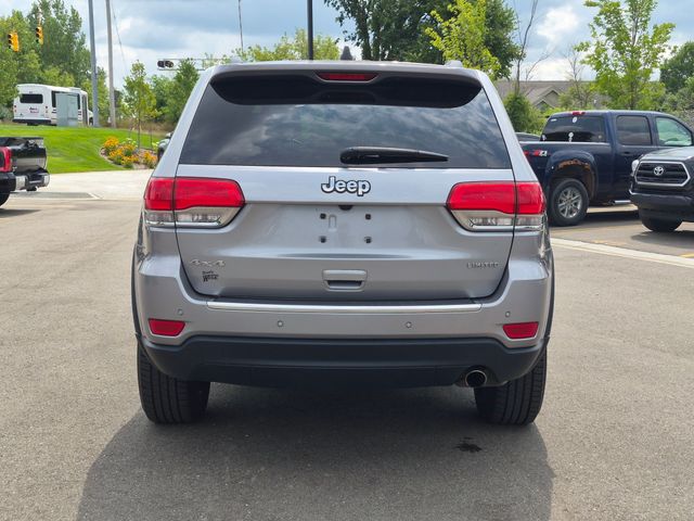 2016 Jeep Grand Cherokee - Image 4